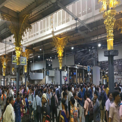 Chhatrapati Shivaji Terminus Trip